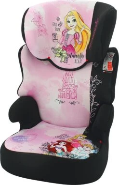 Disney - Autostoel BEFIX FIRST - Groep 2 En 3 - Van 15 Tot 36 Kg - ANWB "Goed Getest" - MINNIE MOUSE -Babyproducten Winkel 776x1200
