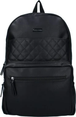 Kidzroom Popular Luiertas Rugzak - Zwart - Verschoonmatje - Flessenhouder 35 Kidzroom Popular Luiertas Rugzak - Zwart - Verschoonmatje - Flessenhouder -Babyproducten Winkel 781x1200 4