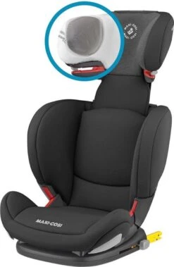 Maxi-Cosi Rodifix AirProtect® Autostoeltje - Authentic Black -Babyproducten Winkel 782x1200