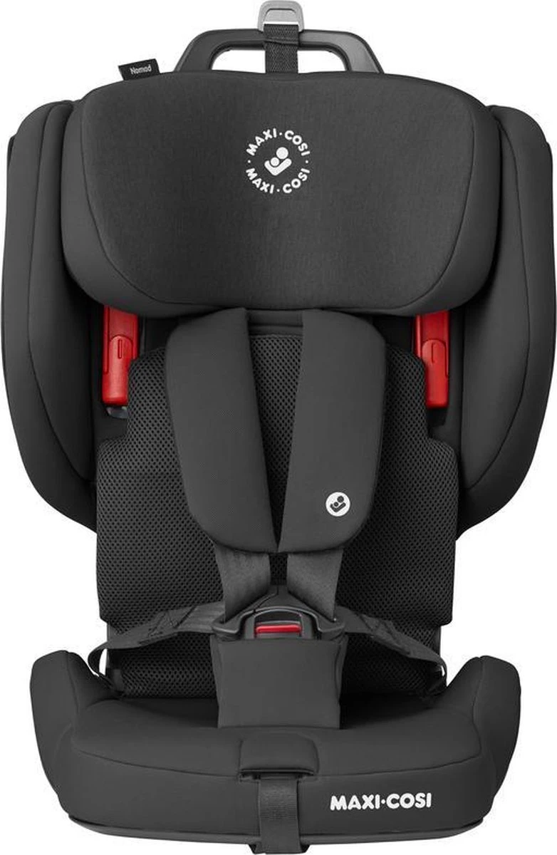 Maxi-Cosi Nomad Inklapbaar Autostoeltje - Authentic Black 5 Maxi-Cosi Nomad Inklapbaar Autostoeltje - Authentic Black - Afbeelding 5