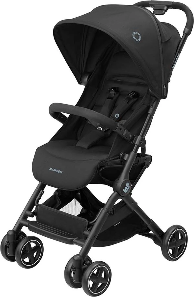 Maxi-Cosi Lara² Buggy - Essential Black (Black Frame) 2 Maxi-Cosi Lara² Buggy - Essential Black (Black Frame) - Afbeelding 2