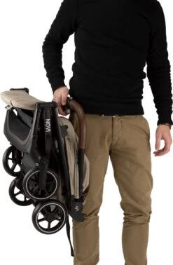 Buggy Novi Baby® Sky Green Melange 35 Buggy Novi Baby® Sky Green Melange -Babyproducten Winkel 784x1200 5