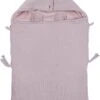 Meyco Voetenzak Knit Basic - Lilac