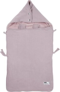 Meyco Voetenzak Knit Basic - Lilac