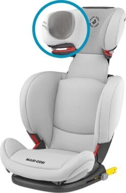 Maxi-Cosi Rodifix AirProtect® Autostoeltje - Authentic Grey -Babyproducten Winkel 786x1200
