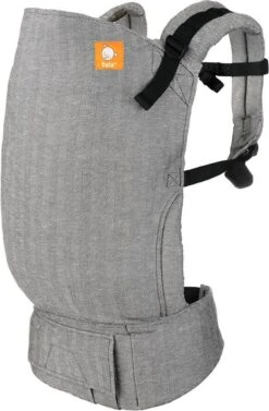 Tula Toddler Ergonomische Draagzak Peuter Linen Ash - Geschikt Vanaf Maat 86-92 -Babyproducten Winkel 786x1200 4