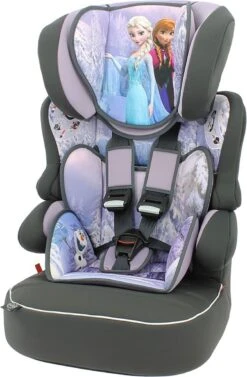 Disney - Autostoel BELINE Luxe - Groep 1/2/3 - Van 9 Tot 36 Kg - PRINCES -Babyproducten Winkel 787x1200 2