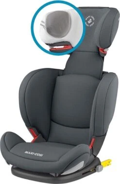 Maxi-Cosi Rodifix AirProtect® Autostoeltje - Authentic Graphite 24 Maxi-Cosi Rodifix AirProtect® Autostoeltje - Authentic Graphite -Babyproducten Winkel 787x1200