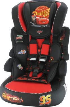 Disney - Autostoel BELINE Luxe - Groep 1/2/3 - Van 9 Tot 36 Kg - PRINCES -Babyproducten Winkel 788x1200 1