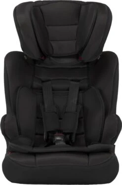 Bebies First Autostoel Léon - Groep 1/2/3 - Gordel - Zwart -Babyproducten Winkel 790x1200 3