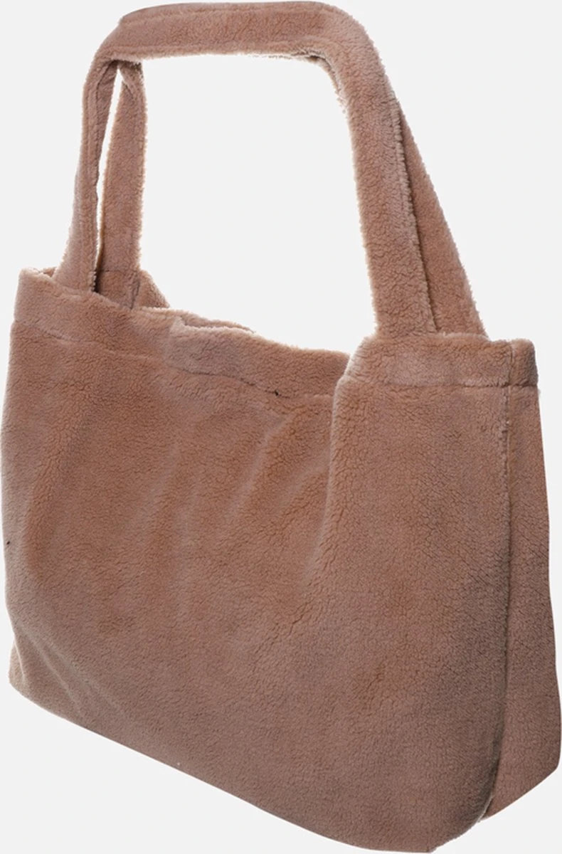 Teddy Mom Bag - Camel 6 Teddy Mom Bag - Camel - Afbeelding 6