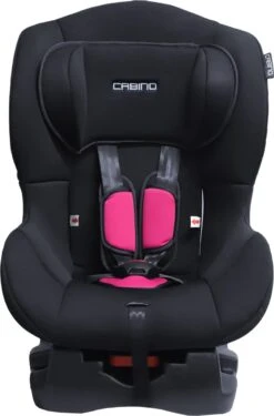 Cabino Autostoel 018kg Groep 0+ /1 Zwart/Roze 10 Cabino Autostoel 018kg Groep 0+ /1 Zwart/Roze -Babyproducten Winkel 791x1200 2