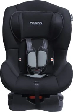 Cabino Autostoel 018kg Groep 0+ /1 Zwart/Grijs -Babyproducten Winkel 791x1200 3