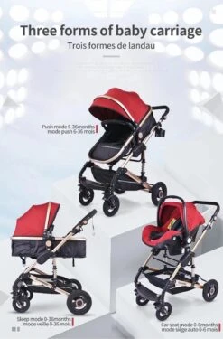Merkloos Luxe Multi-functionele 3 In 1 Wandelwagen - Babywagen - Kwalitatieve Buggy - Opklapbare Kinderwagen - Licht En Flexibel 24 Merkloos Luxe Multi-functionele 3 In 1 Wandelwagen - Babywagen - Kwalitatieve Buggy - Opklapbare Kinderwagen - Licht En Flexibel -Babyproducten Winkel 791x1200 8