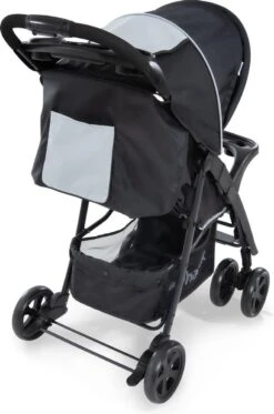 Hauck Shopper Neo II Buggy - Caviar/Silver 25 Hauck Shopper Neo II Buggy - Caviar/Silver -Babyproducten Winkel 795x1200 3