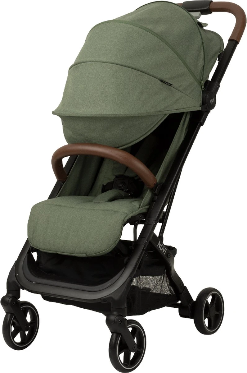 Buggy Novi Baby® Sky Green Melange 9 Buggy Novi Baby® Sky Green Melange - Afbeelding 9