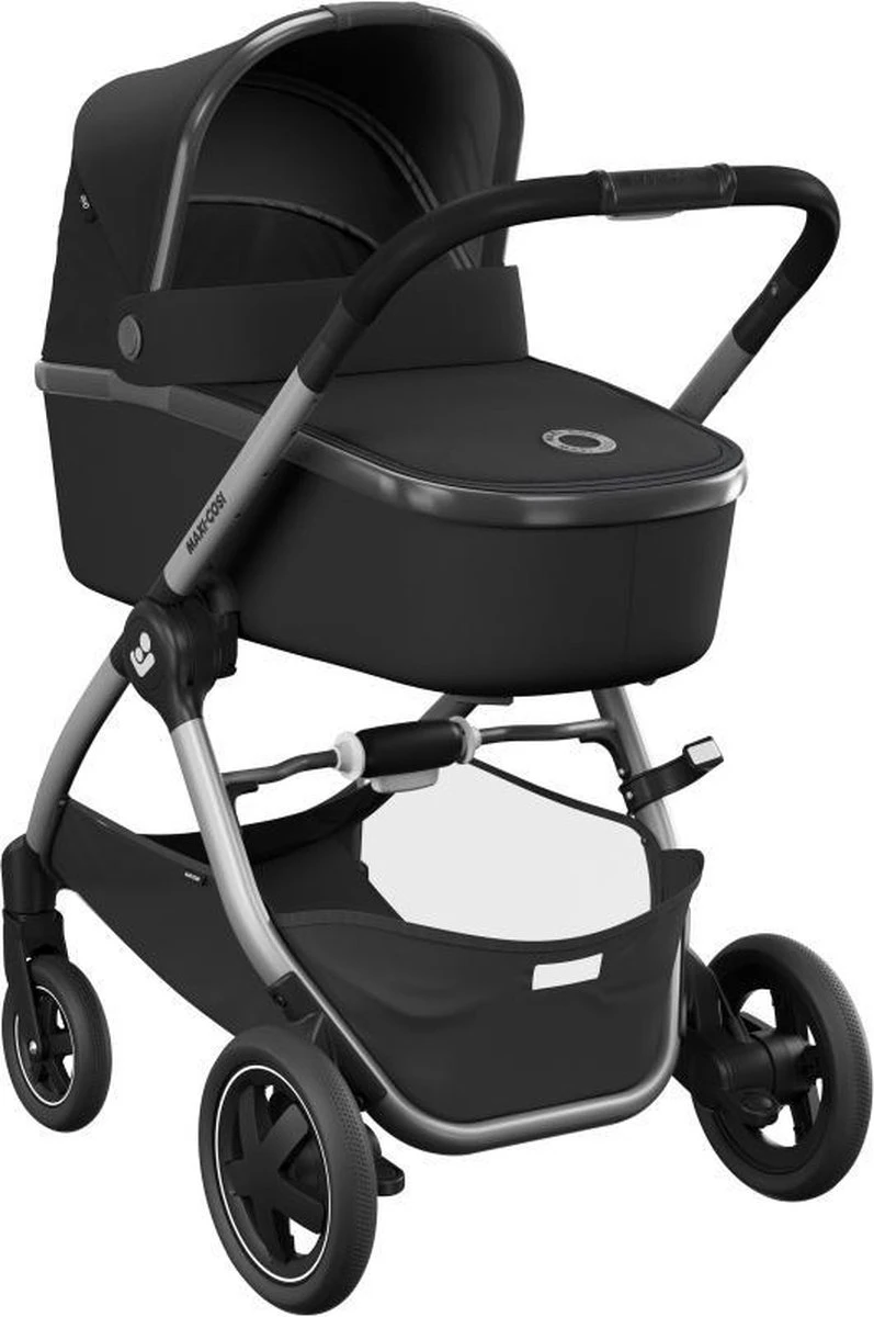 Maxi-Cosi Adorra² Kinderwagen - Essential Black - BESTE KOOP Consumentenbond (februari 2022) 10 Maxi-Cosi Adorra² Kinderwagen - Essential Black - BESTE KOOP Consumentenbond (februari 2022) - Afbeelding 10