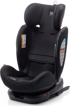 Babyauto Biro D FIX Black Group 0+ 1 2 3 - 0 Tot 36 Kg - Isofix -Babyproducten Winkel 799x1200 1
