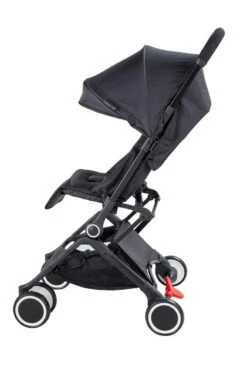 X Adventure Compact Buggy / Plooibuggy Jumpy - Automatisch Opvouwen - Verstelbare Rugleuning -Zwart -Babyproducten Winkel 799x1200 103