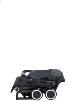 X Adventure Compact Buggy / Plooibuggy Jumpy - Automatisch Opvouwen - Verstelbare Rugleuning -Zwart -Babyproducten Winkel 799x1200 105