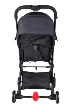 X Adventure Compact Buggy / Plooibuggy Jumpy - Automatisch Opvouwen - Verstelbare Rugleuning -Zwart -Babyproducten Winkel 799x1200 106