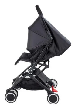 X Adventure Compact Buggy / Plooibuggy Jumpy - Automatisch Opvouwen - Verstelbare Rugleuning -Zwart -Babyproducten Winkel 799x1200 108