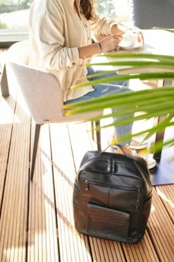 Little Company Luiertas - Santiago Zwart 10 Little Company Luiertas - Santiago Zwart -Babyproducten Winkel 799x1200 16