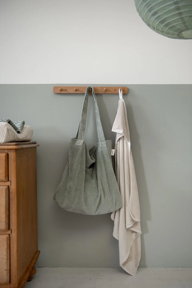 Koeka Mom Bag Vik - Groen 2 Koeka Mom Bag Vik - Groen - Afbeelding 2