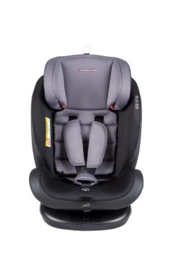 X Adventure Quickfix Meegroei Autostoel Groep 0/1/2/3 - 360 Graden Draaibaar - Grijs -Babyproducten Winkel 799x1200 2