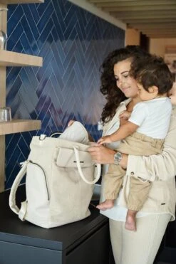 Little Company Luierrugtas - Tulum Rib Ecru 9 Little Company Luierrugtas - Tulum Rib Ecru -Babyproducten Winkel 799x1200 21