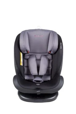 X Adventure Quickfix Meegroei Autostoel Groep 0/1/2/3 - 360 Graden Draaibaar - Grijs -Babyproducten Winkel 799x1200 3