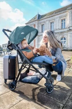 Bebeconfort Teeny 3D Buggy - Blue Chic - Vanaf De Geboorte -Babyproducten Winkel 799x1200 36