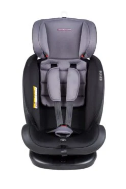 X Adventure Quickfix Meegroei Autostoel Groep 0/1/2/3 - 360 Graden Draaibaar - Grijs -Babyproducten Winkel 799x1200 4