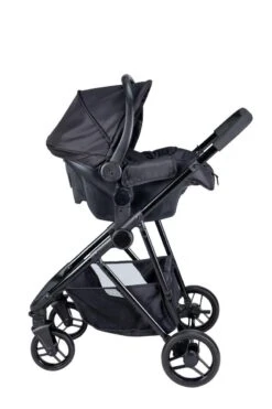Bebies First Combi 3 In 1 Kinderwagen Optima- Zwart - Inc. Reiswieg, Zitting & Autostoel -Babyproducten Winkel 799x1200 45