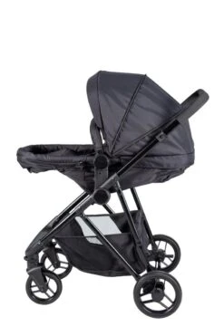 Bebies First Combi 3 In 1 Kinderwagen Optima- Zwart - Inc. Reiswieg, Zitting & Autostoel -Babyproducten Winkel 799x1200 46