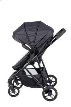Bebies First Combi 3 In 1 Kinderwagen Optima- Zwart - Inc. Reiswieg, Zitting & Autostoel -Babyproducten Winkel 799x1200 47