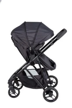 Bebies First Combi 3 In 1 Kinderwagen Optima- Zwart - Inc. Reiswieg, Zitting & Autostoel -Babyproducten Winkel 799x1200 48