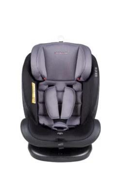 X Adventure Quickfix Meegroei Autostoel Groep 0/1/2/3 - 360 Graden Draaibaar - Grijs -Babyproducten Winkel 799x1200 6