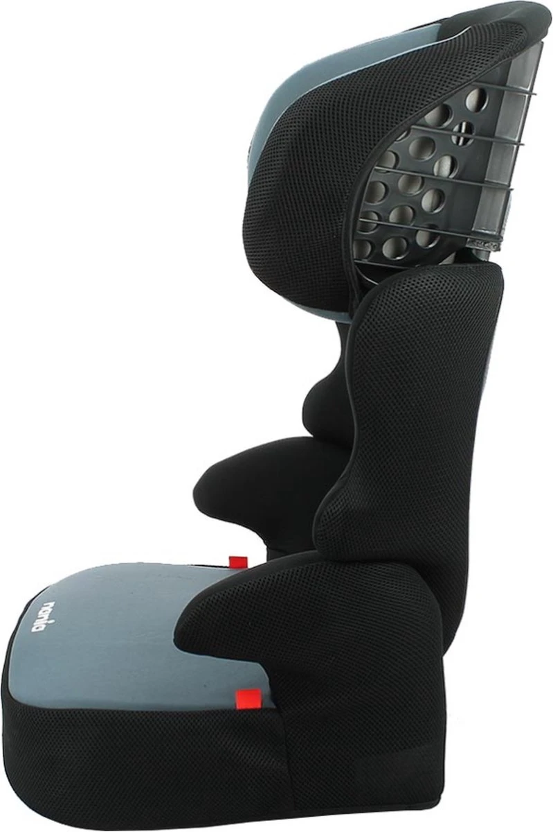 Nania Befix Eco Grey 15-36 Kg Autostoel 7009500913-X1 4 Nania Befix Eco Grey 15-36 Kg Autostoel 7009500913-X1 - Afbeelding 4