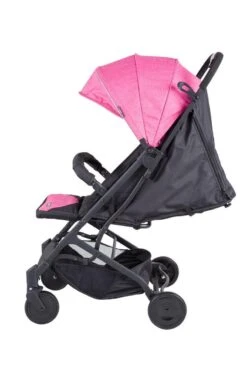 Cabino Buggy Nano- Plooibuggy - Lichtgewicht - Roze -Babyproducten Winkel 799x1200 91