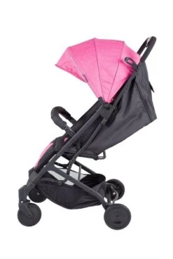 Cabino Buggy Nano- Plooibuggy - Lichtgewicht - Roze -Babyproducten Winkel 799x1200 93