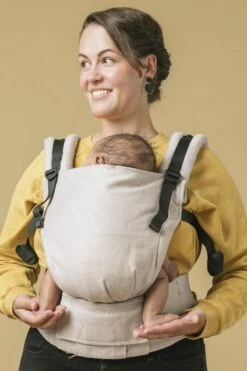 Tula Draagzak Free To Grow - Linen Sand -Babyproducten Winkel 800x1200 102