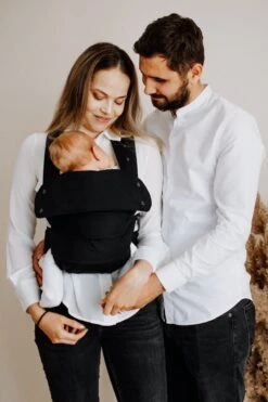 Marsupi Classic Black - Maat XL - Taille 85-120 Cm - Draagzak Baby -Babyproducten Winkel 800x1200 108