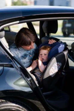 MUNDO 0-36 KG ISOFIX - 360 Graden Draaibaar Zwart -Babyproducten Winkel 800x1200 12