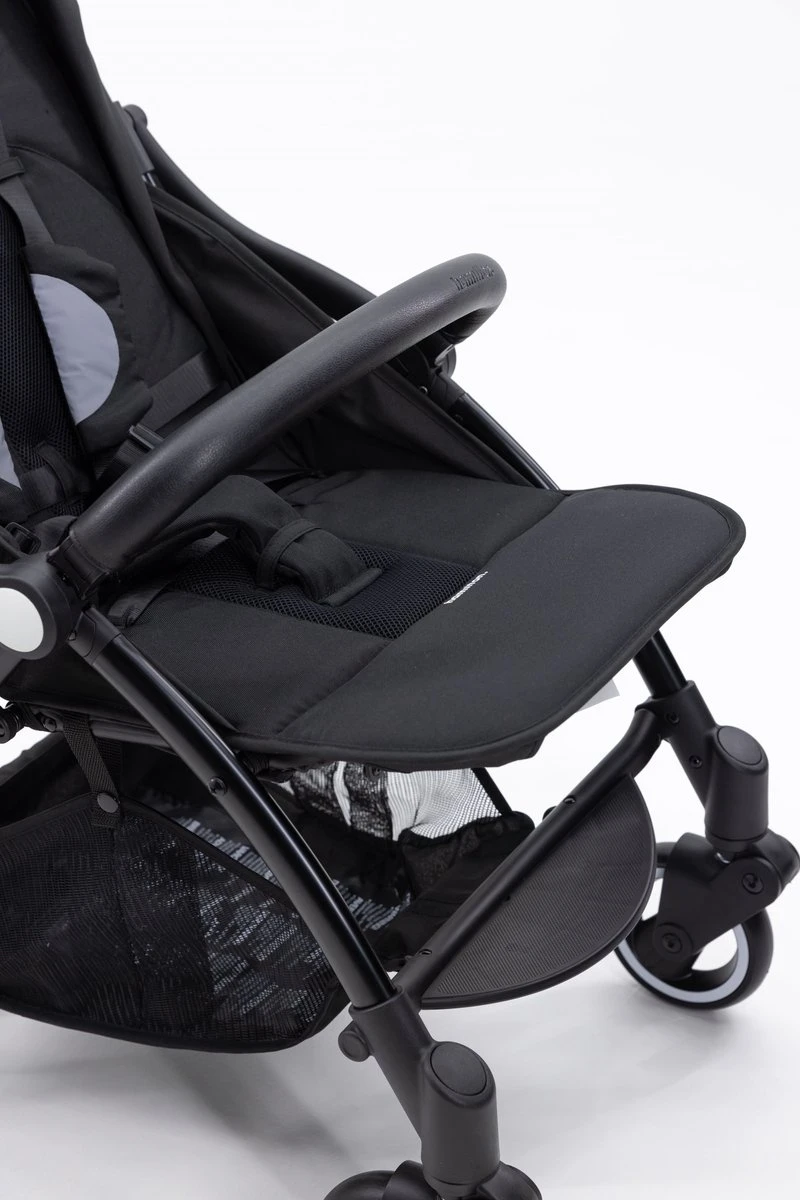 Hamilton By Yoop X1 Plus Buggy – Nieuw, Hoger, Uitgebreider 2023 Model – Premium Stroller Met One Hand Folding Technologie – Zwart – Lichte, Verstelbare En Wendbare Kinderwagen Met Vele Gemakken 12 Hamilton By Yoop X1 Plus Buggy – Nieuw, Hoger, Uitgebreider 2023 Model – Premium Stroller Met One Hand Folding Technologie – Zwart – Lichte, Verstelbare En Wendbare Kinderwagen Met Vele Gemakken - Afbeelding 12