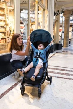 Bebeconfort Bonny Buggy - Blue Chic -Babyproducten Winkel 800x1200 150