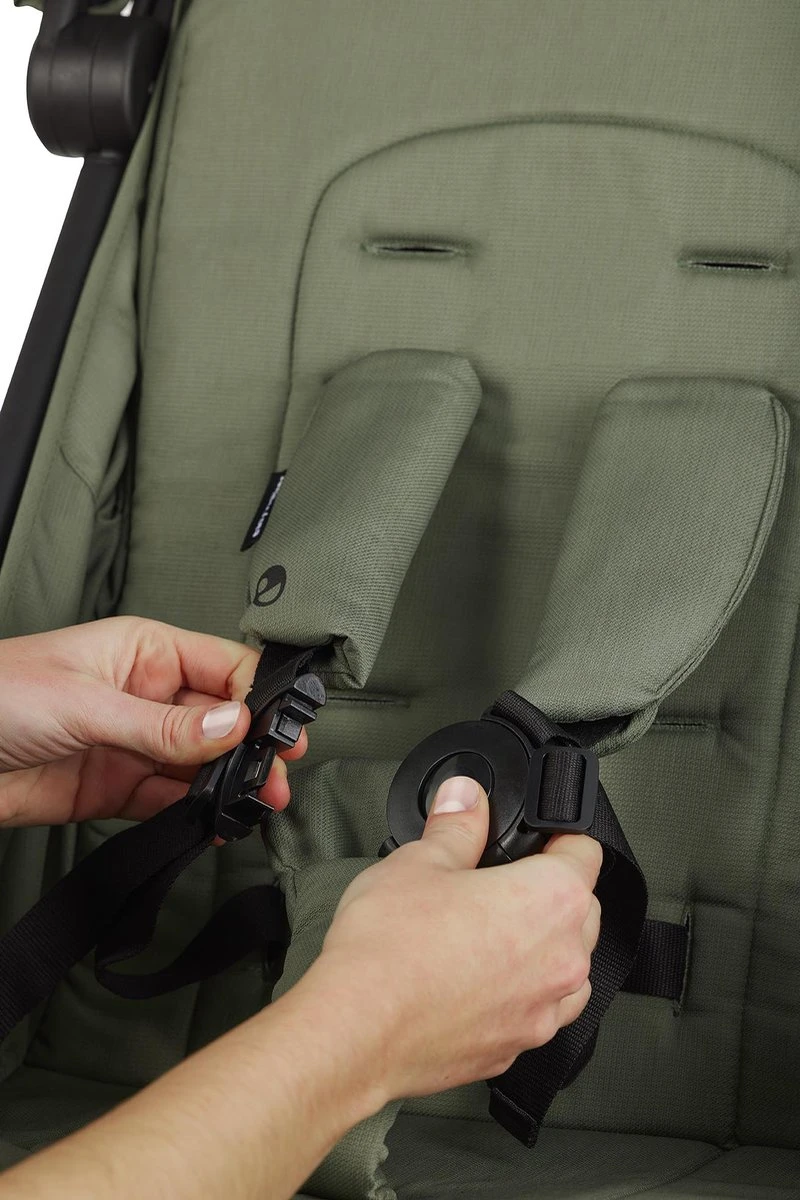 Easywalker Miley² Miley2 Miley Sage Green 7 Easywalker Miley² Miley2 Miley Sage Green - Afbeelding 7