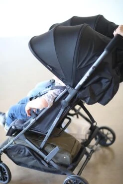 Joovy Kooper X2 Dubbele Buggy - Antraciet - Duo Buggy -Babyproducten Winkel 800x1200 161