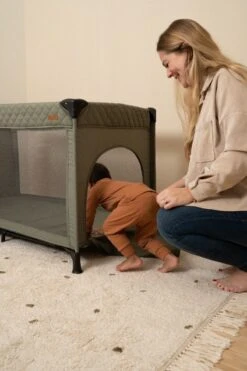 Little Dutch Campingbedje Olive -Babyproducten Winkel 800x1200 172