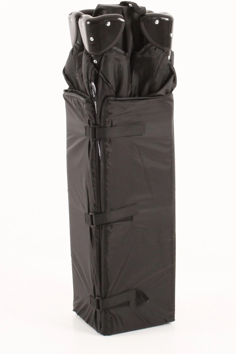 Kekk Campingbed Reisbed Voor Baby Zwart Compact Opvouwbaar Incl Matras 60 X 120 Cm 5 Kekk Campingbed Reisbed Voor Baby Zwart Compact Opvouwbaar Incl Matras 60 X 120 Cm - Afbeelding 5